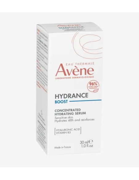 Avene Hydrance Boost Serum Hidratante Concentrado 30 ml