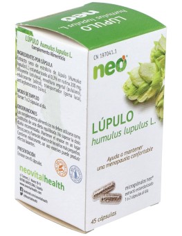 Lupulo Microgranulos Neo...