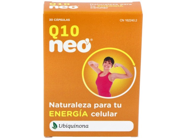Neovital Coenzima Q10 30Cáps