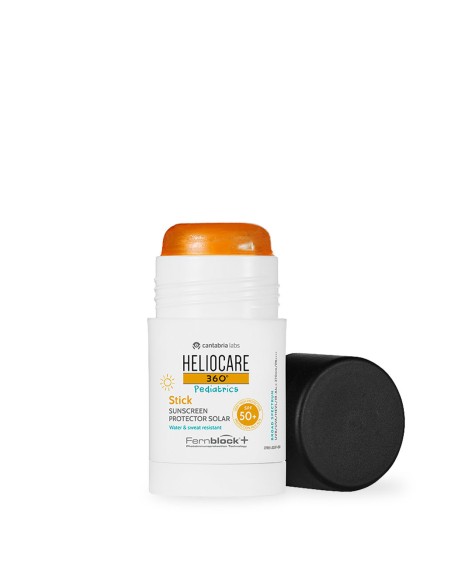 Heliocare 360º Pediatrics Stick SPF 50+ 25 gramos