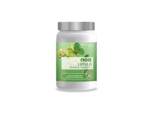 Lupulo Microgranulos Neo 45Cap.