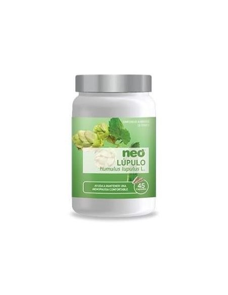 Lupulo Microgranulos Neo 45Cap.