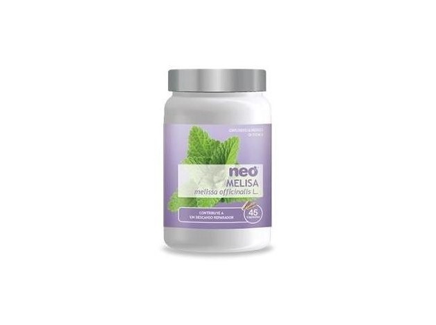 Melisa Microgranulos Neo 45Cap.