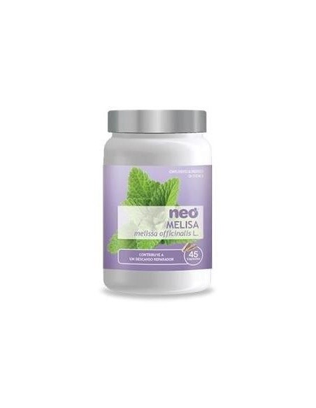 Melisa Microgranulos Neo 45Cap.