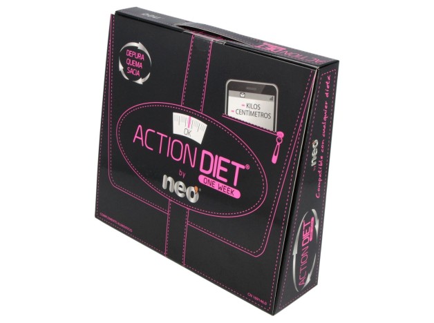 Accion Diet Neo Woman Pack