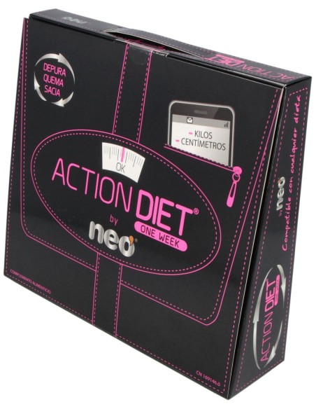 Accion Diet Neo Woman Pack