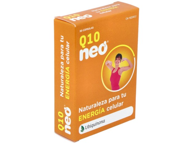 Neovital Coenzima Q10 30Cáps