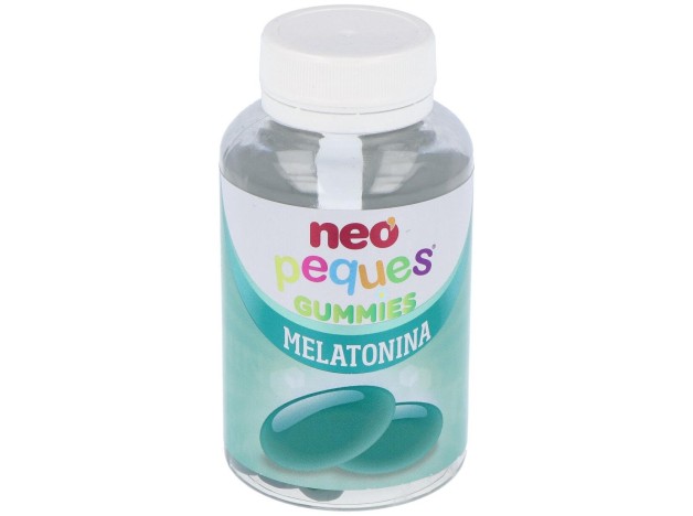 Neo Peques Gummies Melatonina 30Gominolas