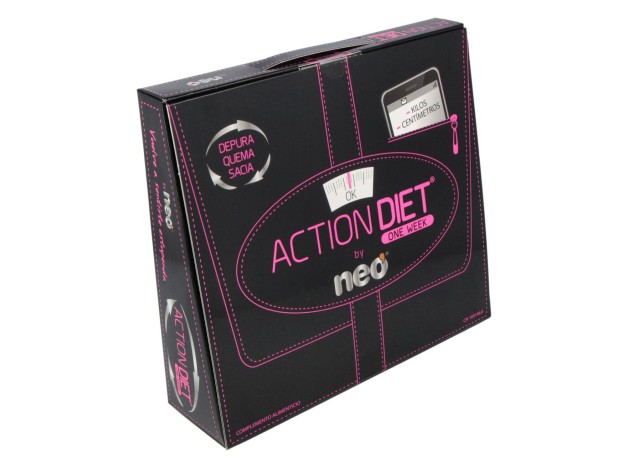 Accion Diet Neo Woman Pack