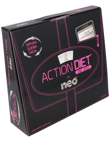 Accion Diet Neo Woman Pack