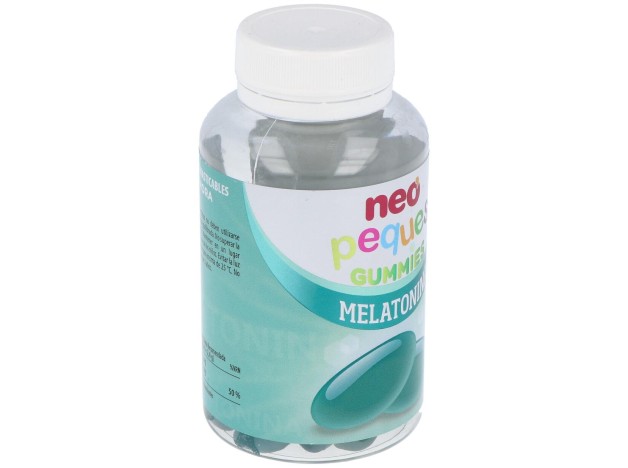 Neo Peques Gummies Melatonina 30Gominolas