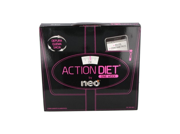 Accion Diet Neo Woman Pack