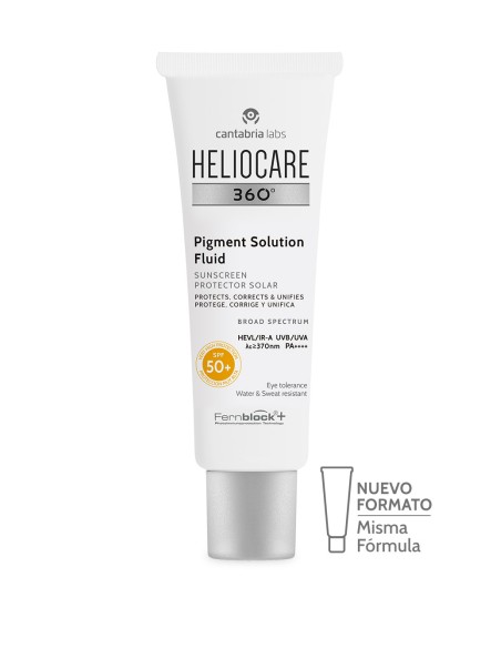 Heliocare 360º Pigment Solution Fluid SPF 50+ 50 ml