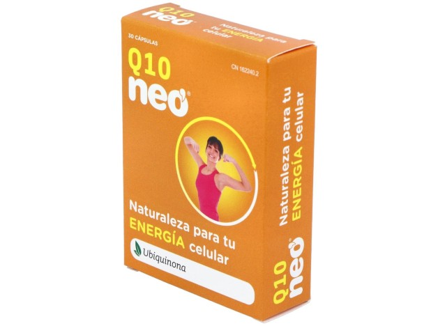 Neovital Coenzima Q10 30Cáps