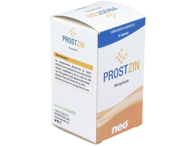 Prostzin Neo 45Cap.