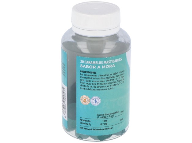 Neo Peques Gummies Melatonina 30Gominolas