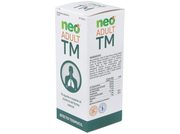 Neo Adult Tm Tosmucil Jarabe 150Ml.