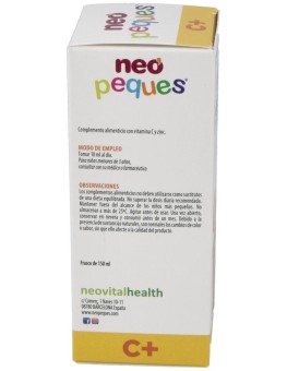 Neo Peques Vitamina C+ 150Ml