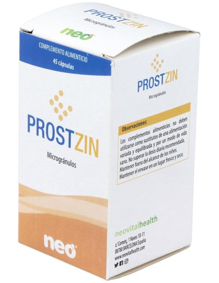 Prostzin Neo 45Cap.
