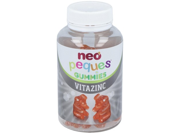 Neo Peques Vitazinc 30Caramelos Mast.