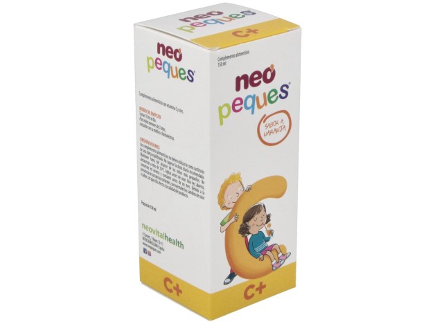 Neo Peques Vitamina C+ 150Ml