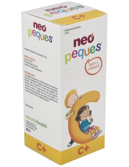 Neo Peques Vitamina C+ 150Ml