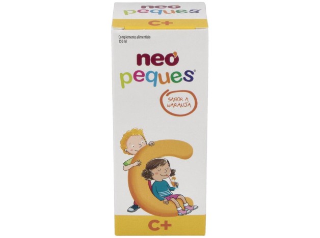 Neo Peques Vitamina C+ 150Ml