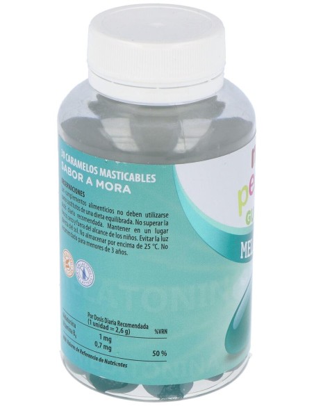Neo Peques Gummies Melatonina 30Gominolas