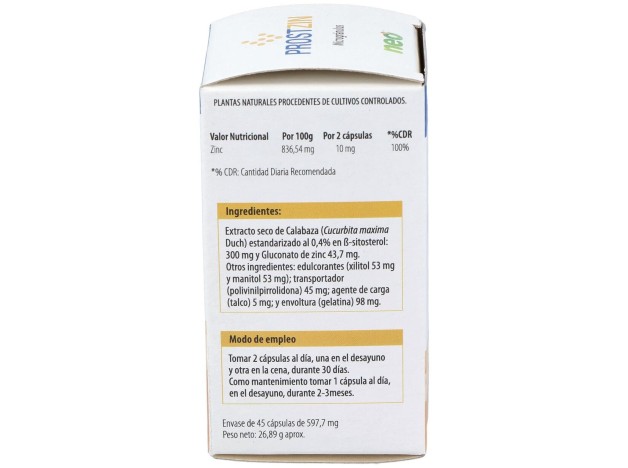 Prostzin Neo 45Cap.