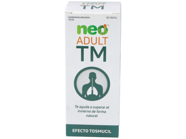 Neo Adult Tm Tosmucil Jarabe 150Ml.