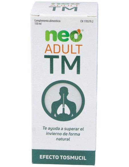 Neo Adult Tm Tosmucil Jarabe 150Ml.