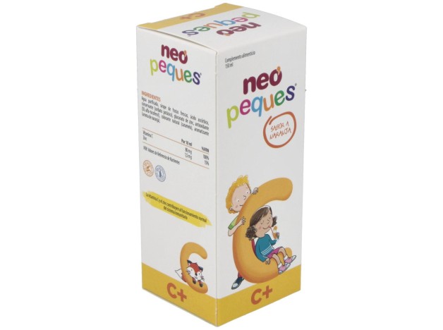 Neo Peques Vitamina C+ 150Ml