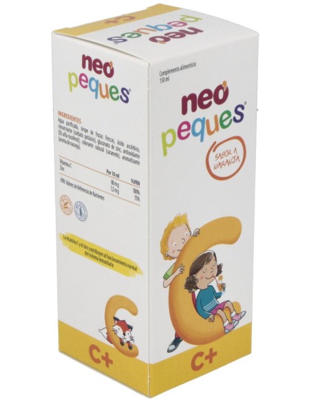 Neo Peques Vitamina C+ 150Ml