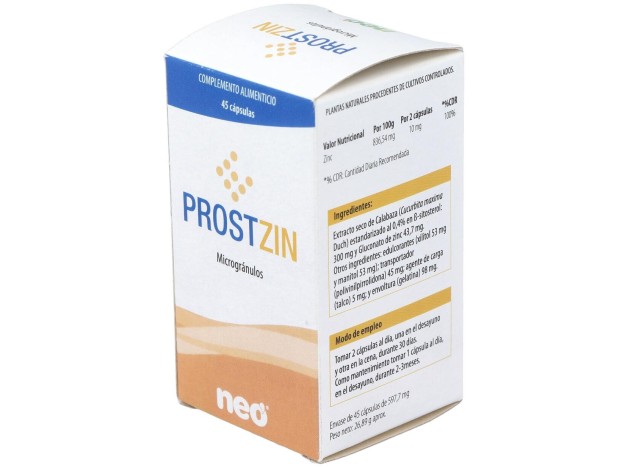 Prostzin Neo 45Cap.