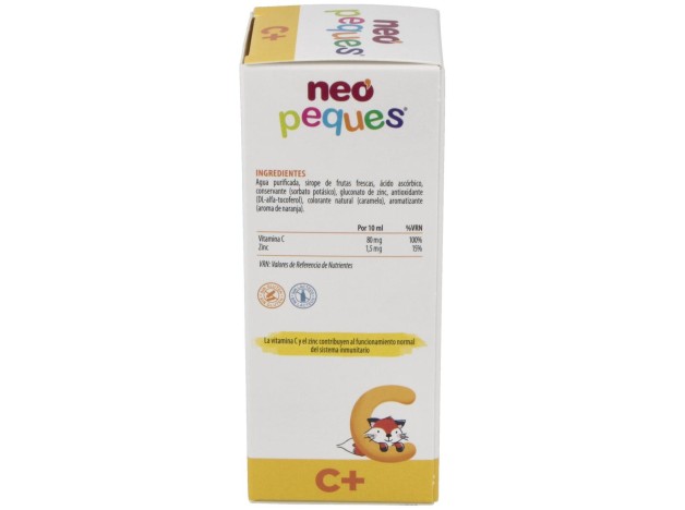 Neo Peques Vitamina C+ 150Ml
