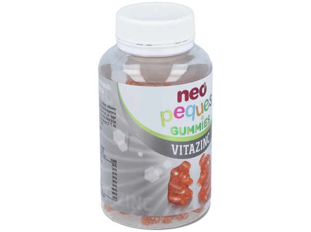 Neo Peques Vitazinc 30Caramelos Mast.