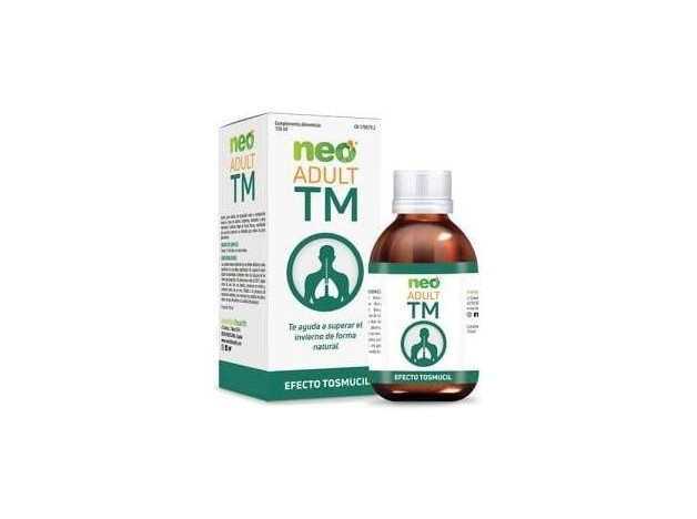 Neo Adult Tm Tosmucil Jarabe 150Ml.