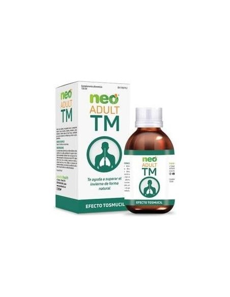 Neo Adult Tm Tosmucil Jarabe 150Ml.