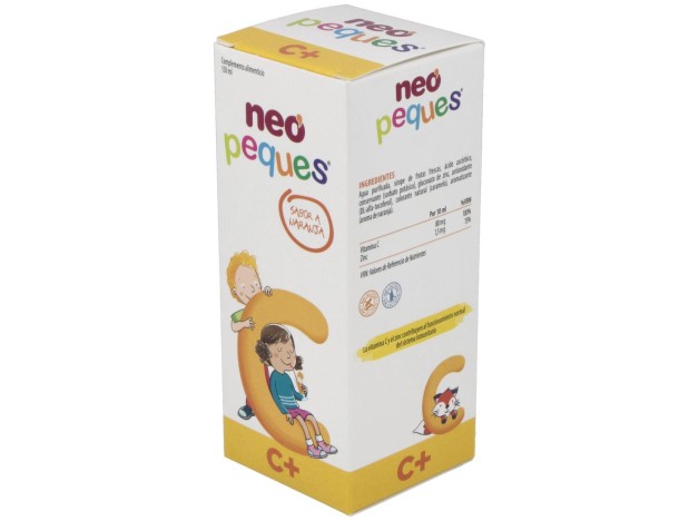 Neo Peques Vitamina C+ 150Ml
