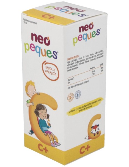 Neo Peques Vitamina C+ 150Ml