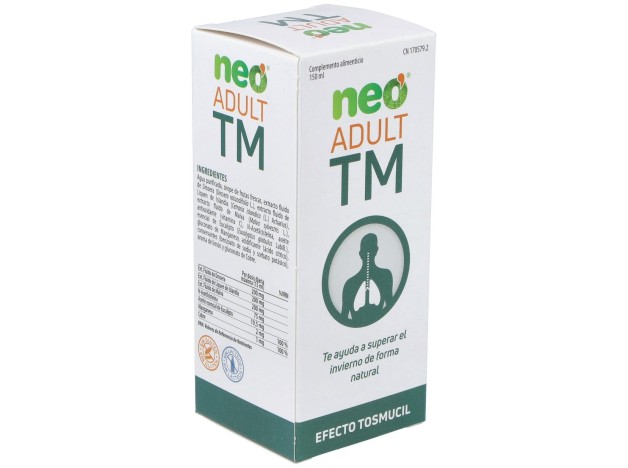 Neo Adult Tm Tosmucil Jarabe 150Ml.