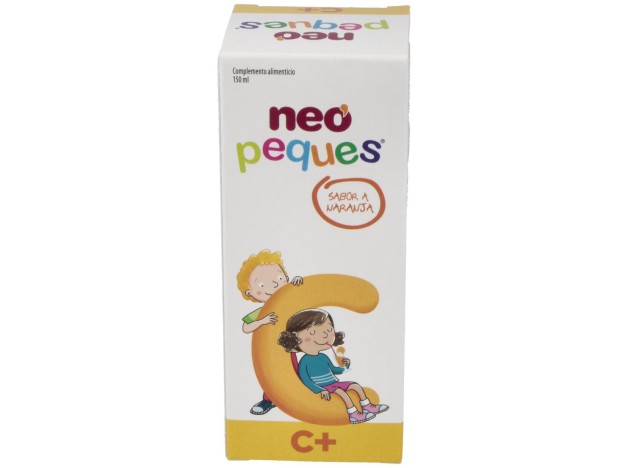 Neo Peques Vitamina C+ 150Ml