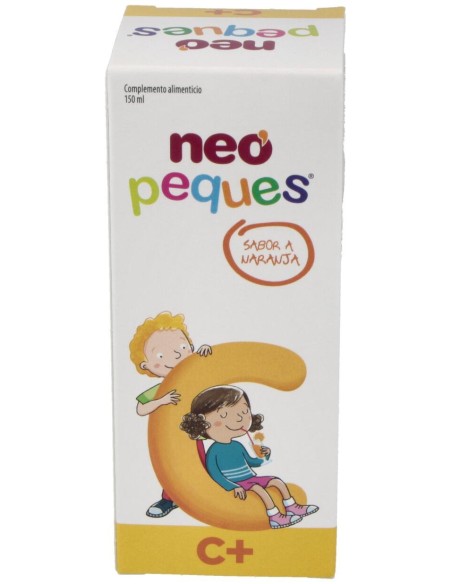 Neo Peques Vitamina C+ 150Ml