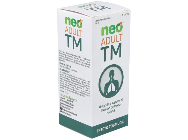 Neo Adult Tm Tosmucil Jarabe 150Ml.