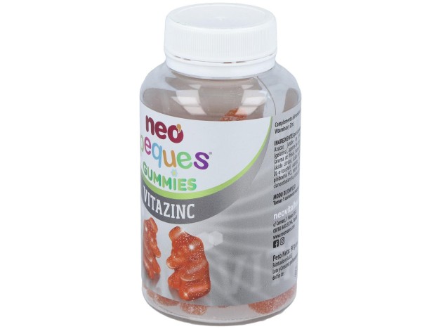 Neo Peques Vitazinc 30Caramelos Mast.