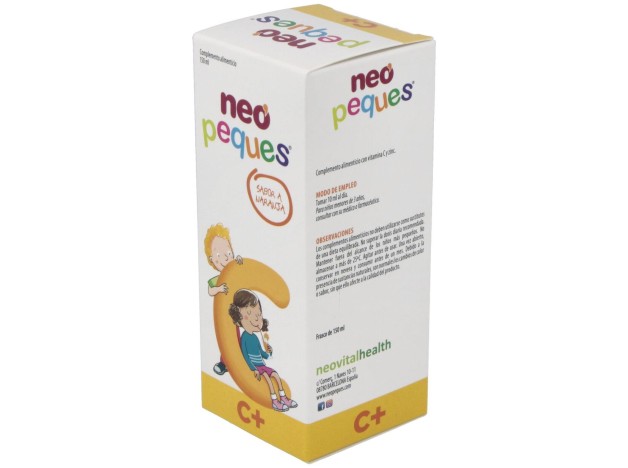 Neo Peques Vitamina C+ 150Ml