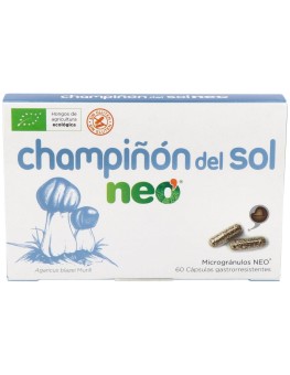 Neovital Health Champiñón...