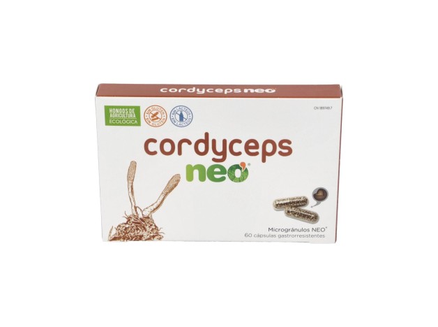 Neovital Health Cordyceps Neo 60Cáps