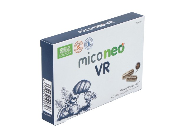Neovital Health Mico Neo Vr 60Cáps
