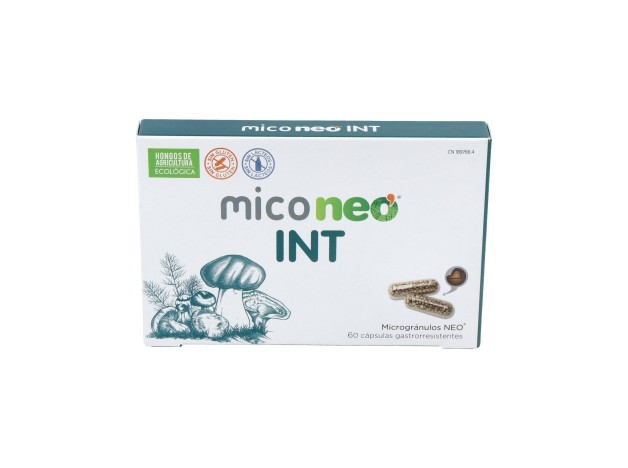 Neovital Health Mico Neo Int 60Cáps
